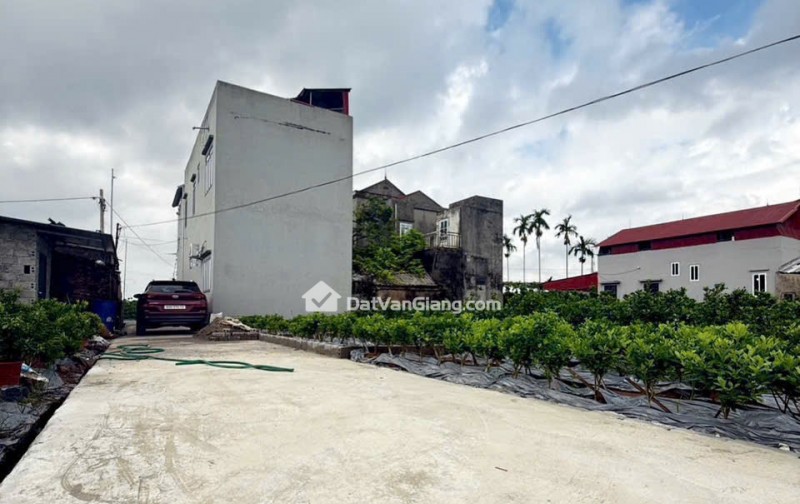 Bán đất nền Văn Giang 62,5m² MT 5m, gần đường Di Sản, vị trí tăng giá mạnh – giá chỉ 3x triệu/m²